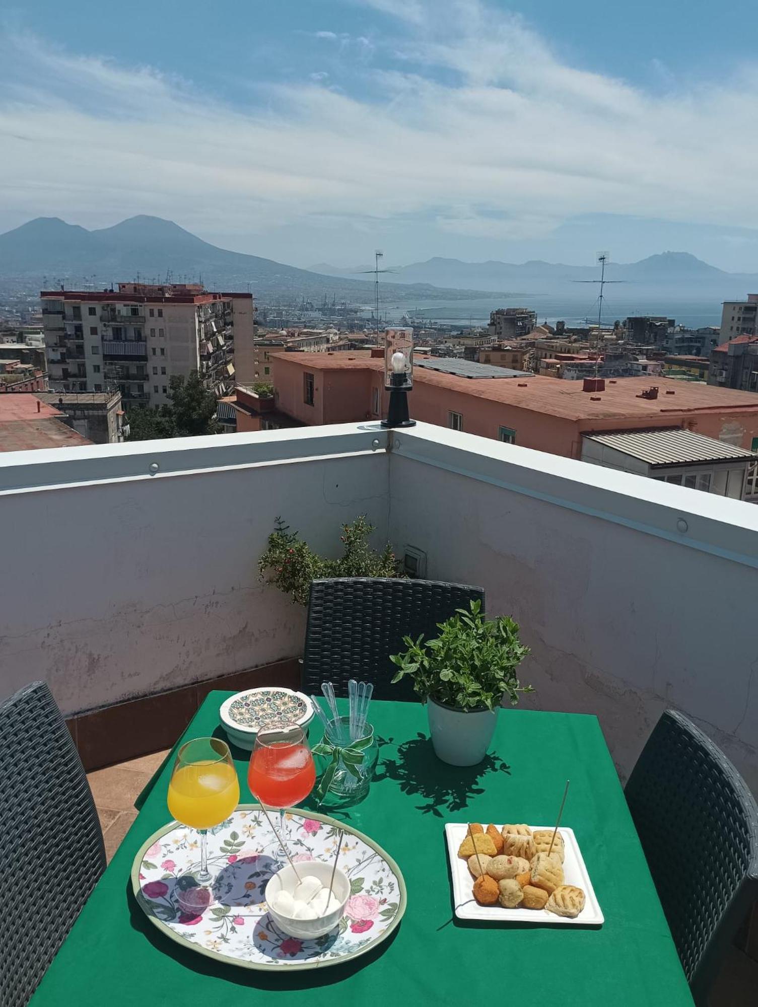 Bella Mbriana Bed and Breakfast Νάπολη Εξωτερικό φωτογραφία