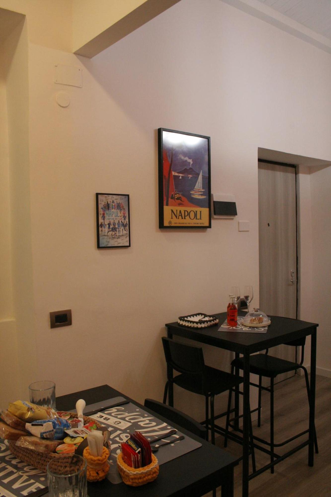 Bella Mbriana Bed and Breakfast Νάπολη Εξωτερικό φωτογραφία