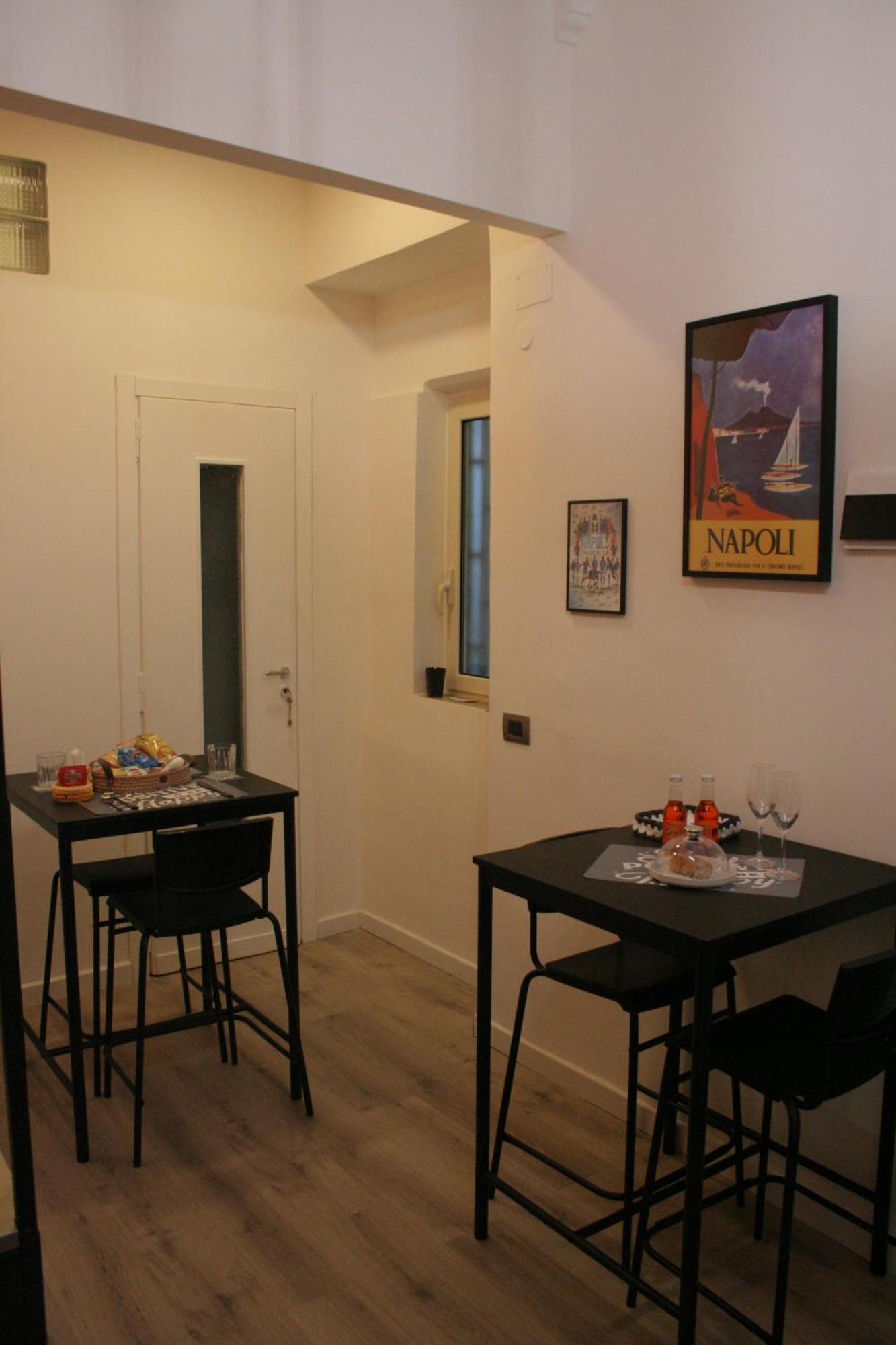 Bella Mbriana Bed and Breakfast Νάπολη Εξωτερικό φωτογραφία
